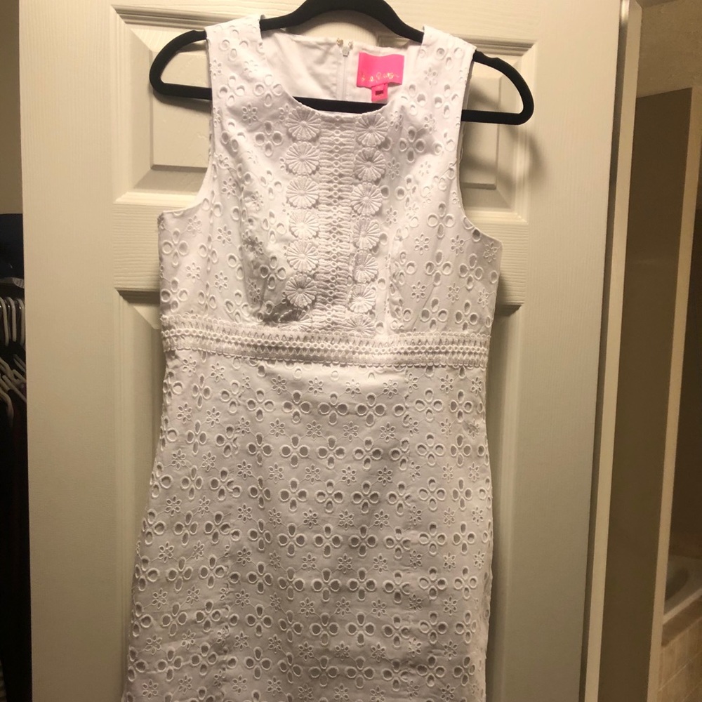 Lilly Pulitzer Railee Shift Dress